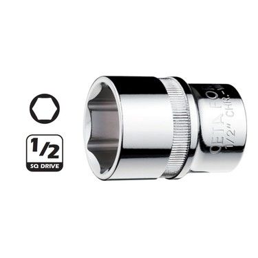 1/2 6 KÖŞE LOKMA 10MM