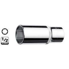 1/2 6 KÖŞE UZUN LOKMA 18MM