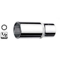 1/2 6 KÖŞE UZUN LOKMA 32MM