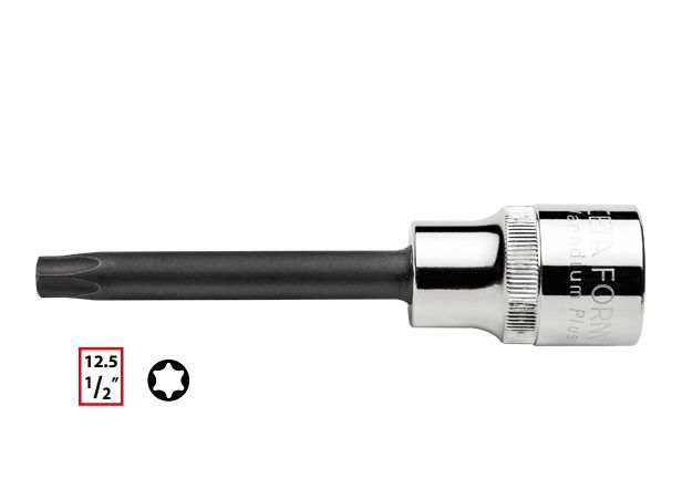 1/2 TORX UÇLU LOKMA UZUN T50MM