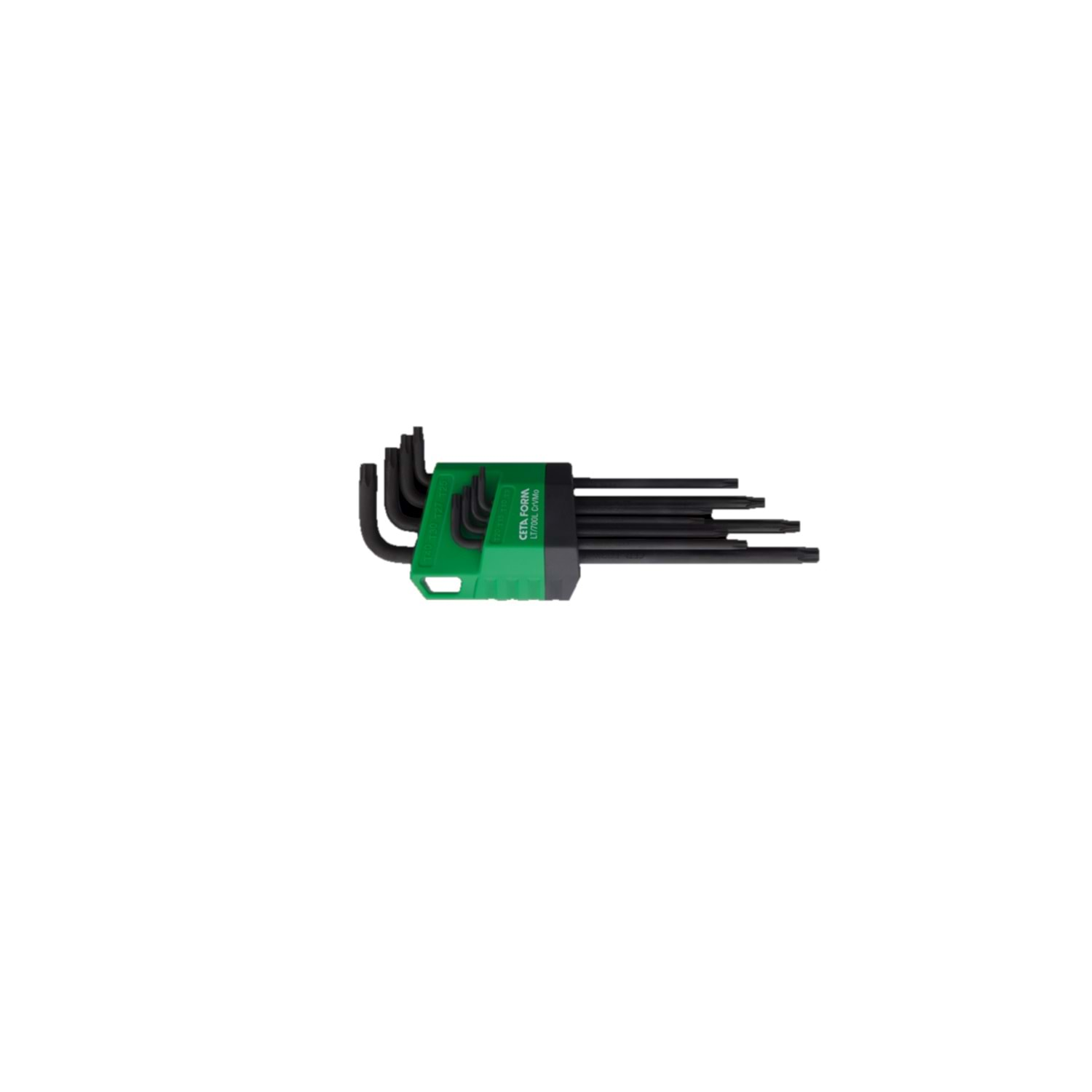 8 Parça TORX L Anahtar Takımı (Uzun Tip)