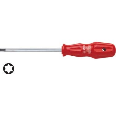 TOREX TORX Uçlu Tornavidalar