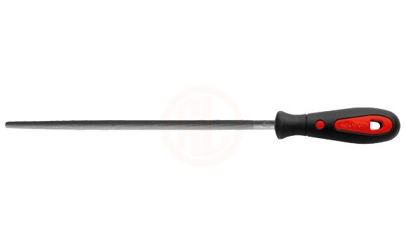 Yuvarlak Eğeler (Ergonomik Saplı)