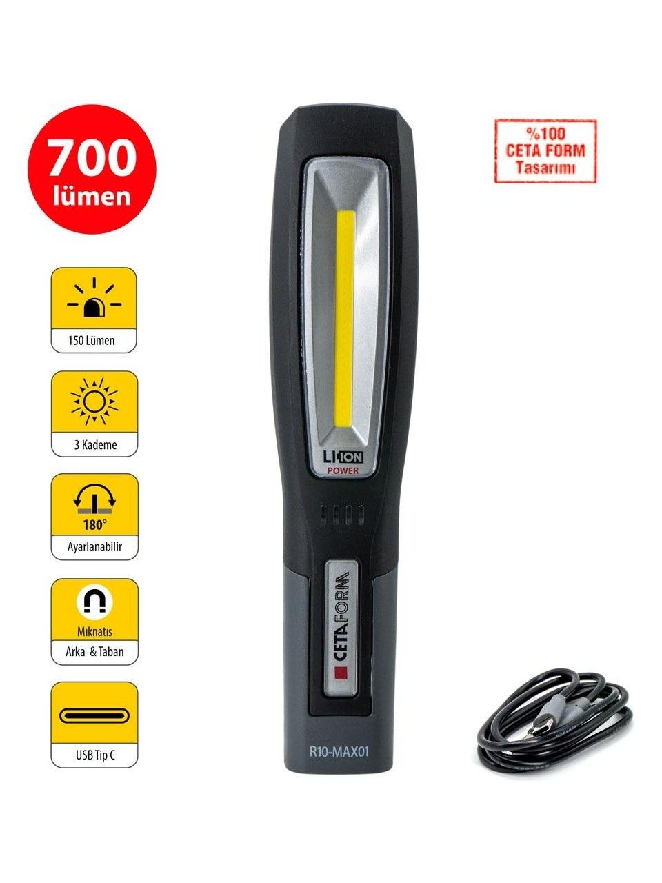 LED Çalışma Lambası