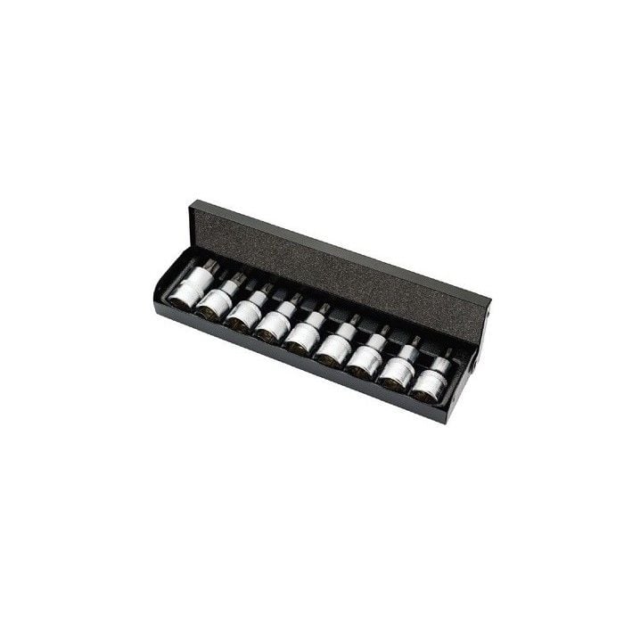9 PARÇA LOKMALI TORX SET