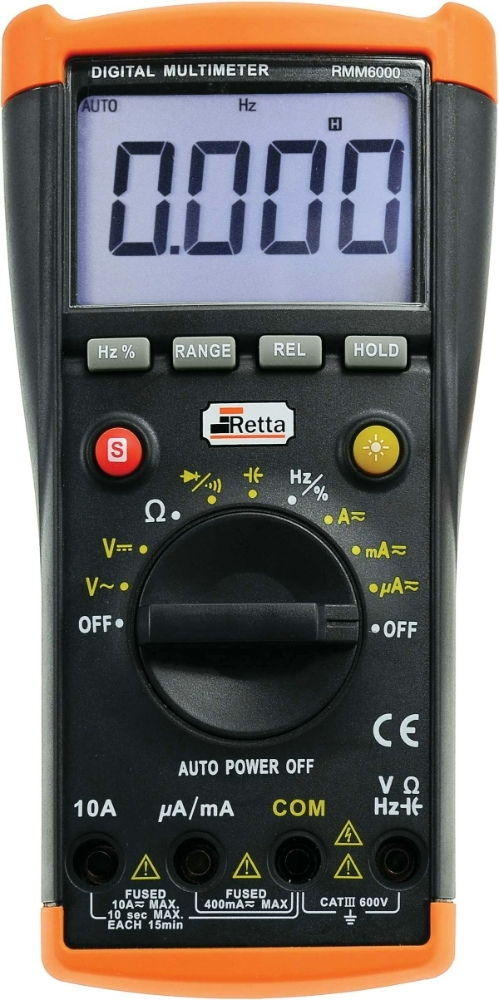 DİJİTAL MULTİMETRE