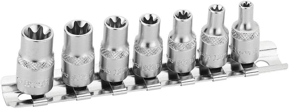 1/4 İÇ TORX LOKMA SETİ