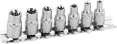 1/4 İÇ TORX LOKMA SETİ