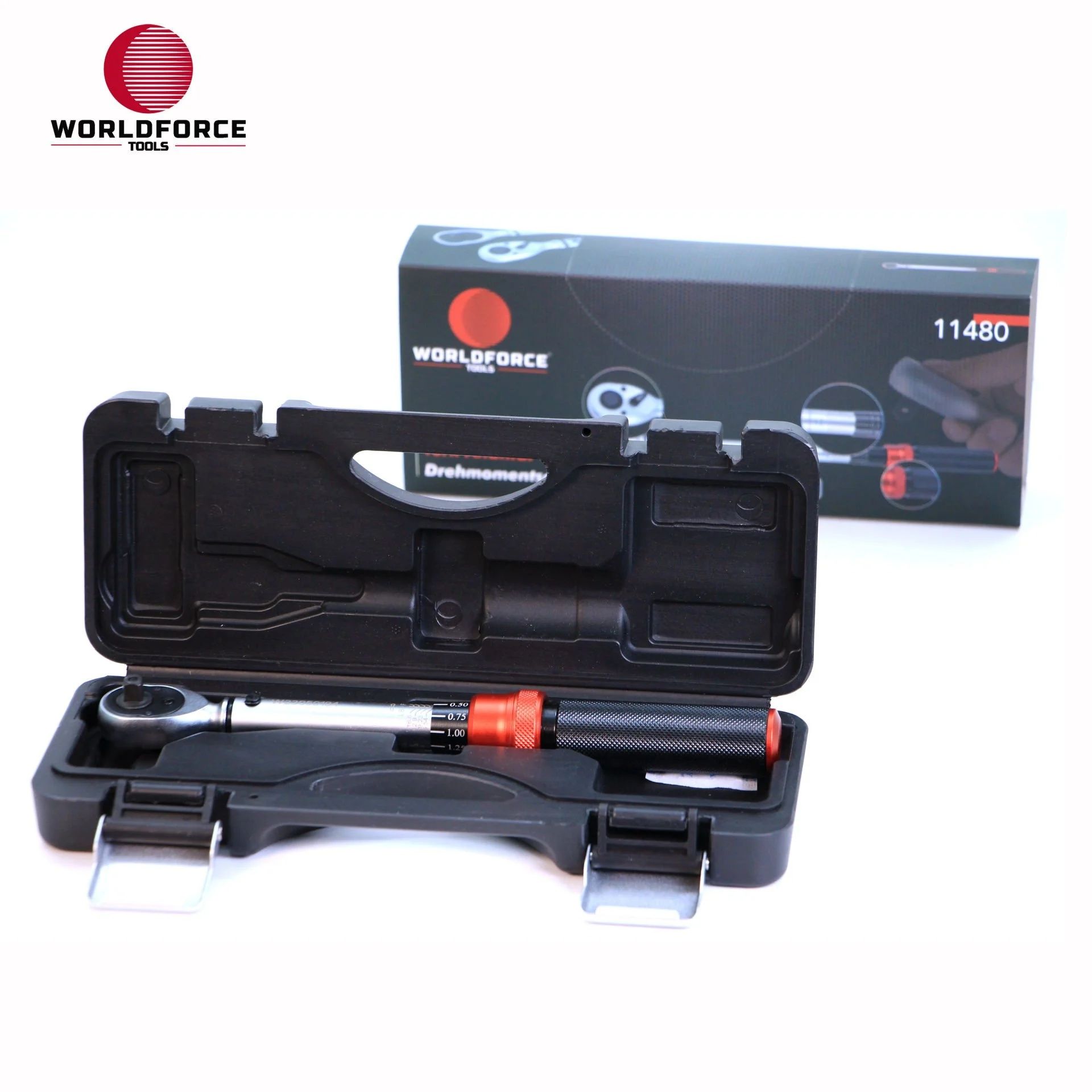 1/4 TORK ANAHTARI 5-25 NM