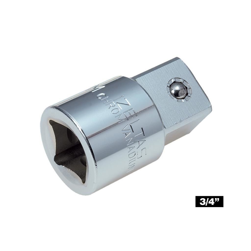 3/4''Fx1''M LOKMA ADAPTÖRÜ